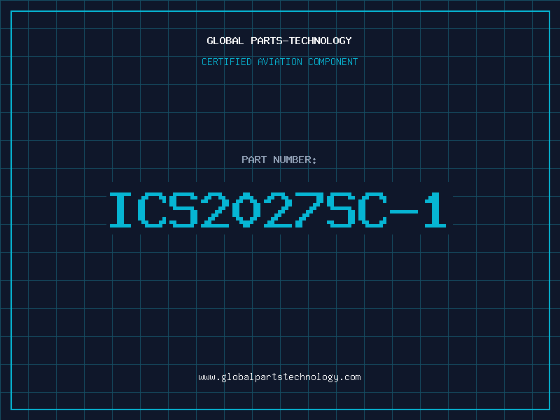 Aviation Part ICS2027SC-1