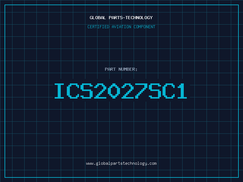 Aviation Part ICS2027SC1