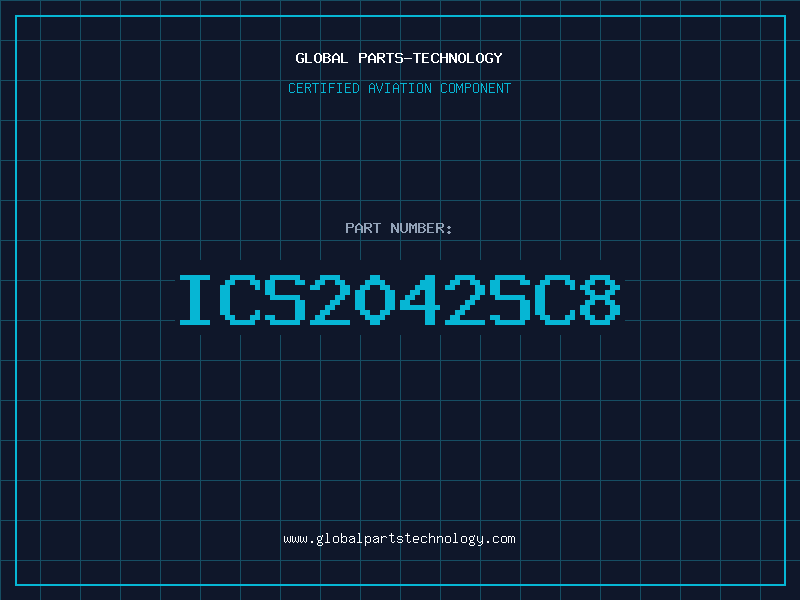 Aviation Part ICS2042SC8