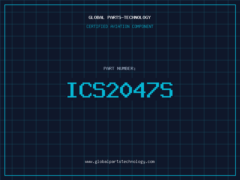 Aviation Part ICS2047S