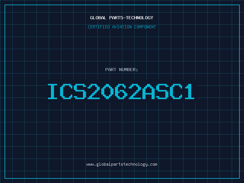 Aviation Part ICS2062ASC1