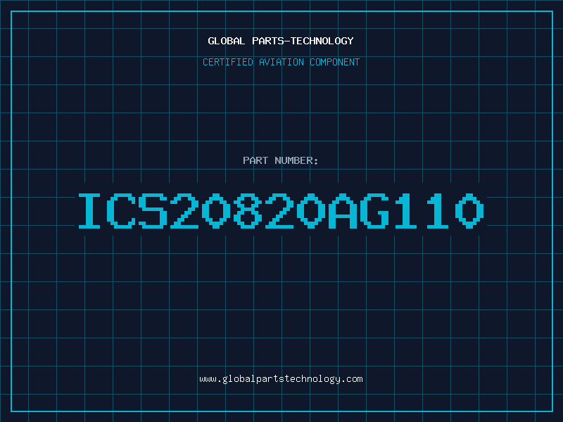 Aviation Part ICS20820AG110