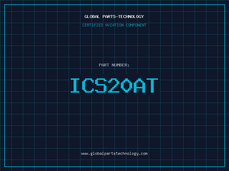Aviation Part ICS20AT