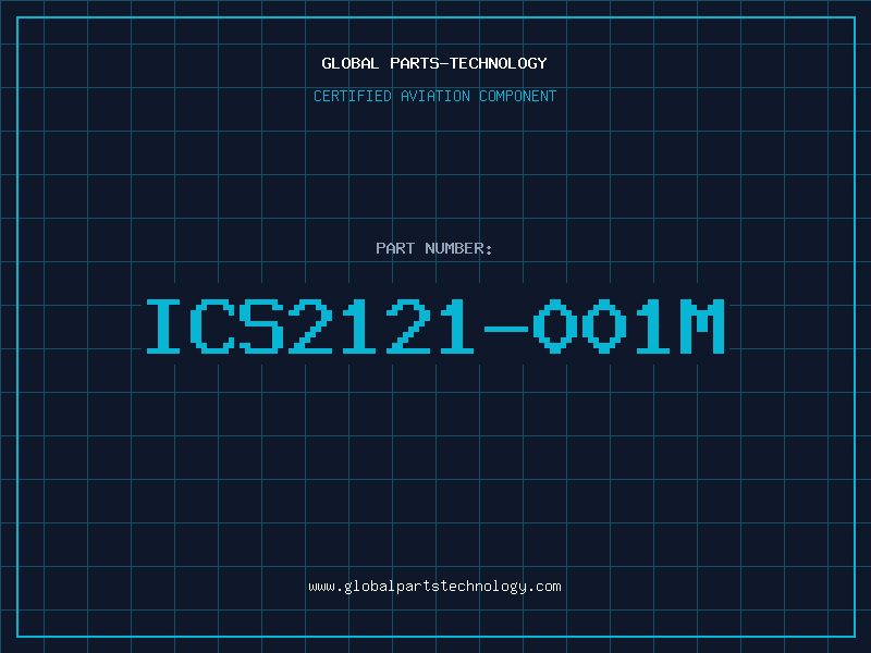 Aviation Part ICS2121-001M