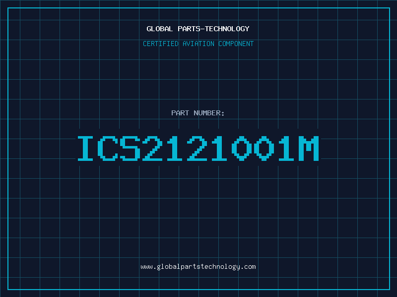 Aviation Part ICS2121001M