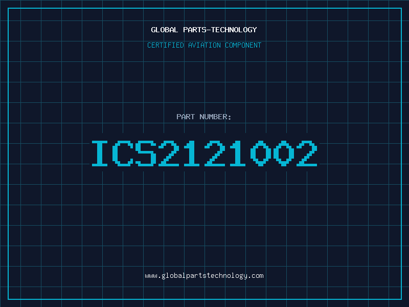 Aviation Part ICS2121002
