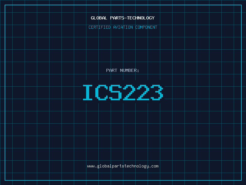 Aviation Part ICS223