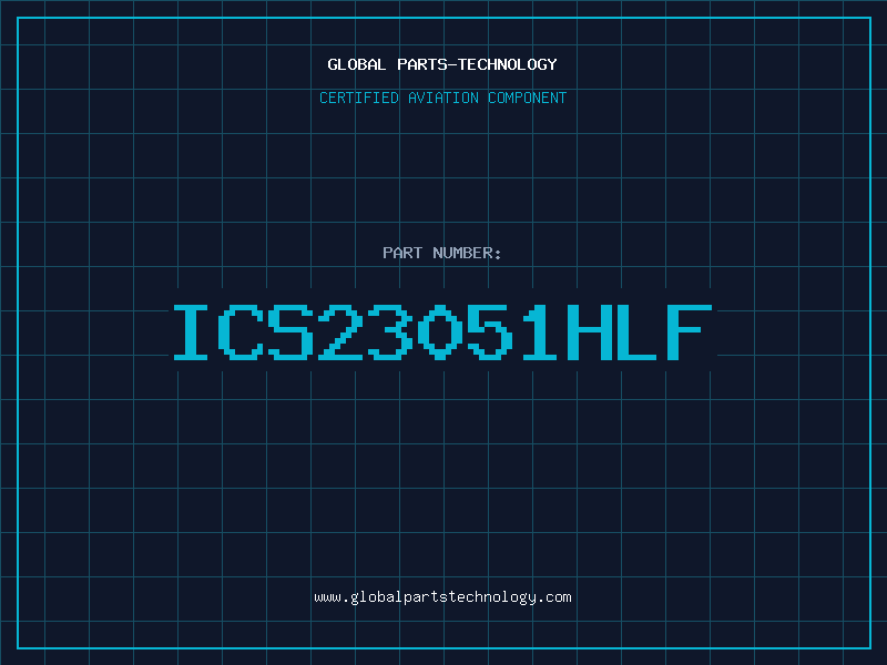 Aviation Part ICS23051HLF
