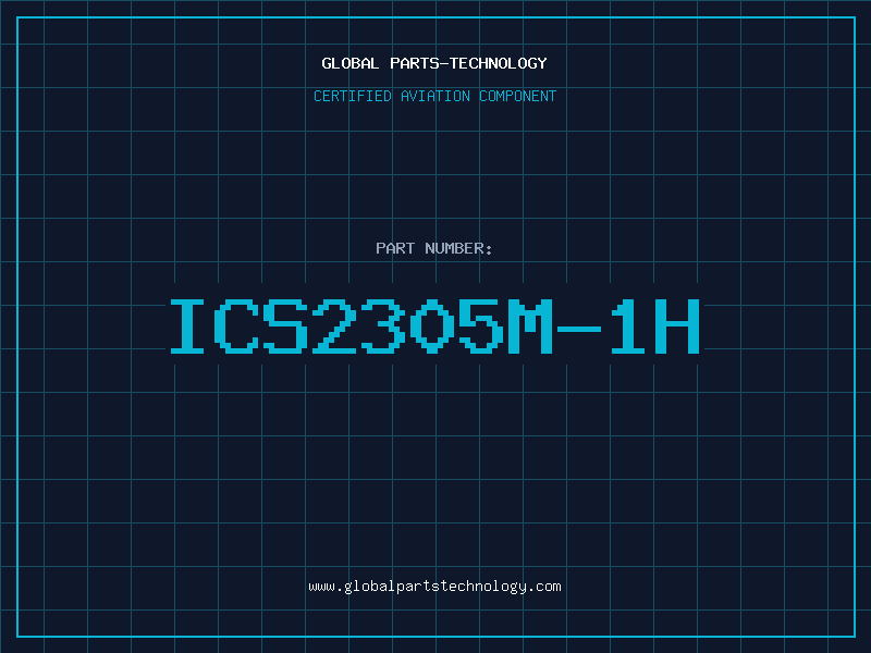 Aviation Part ICS2305M-1H