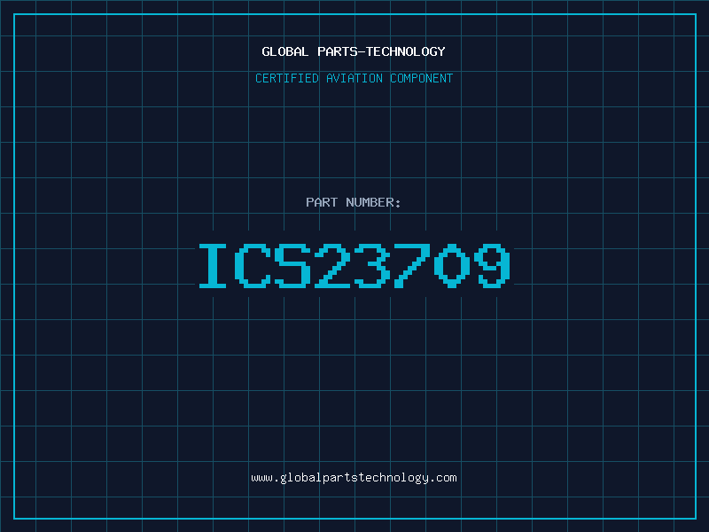 Aviation Part ICS23709