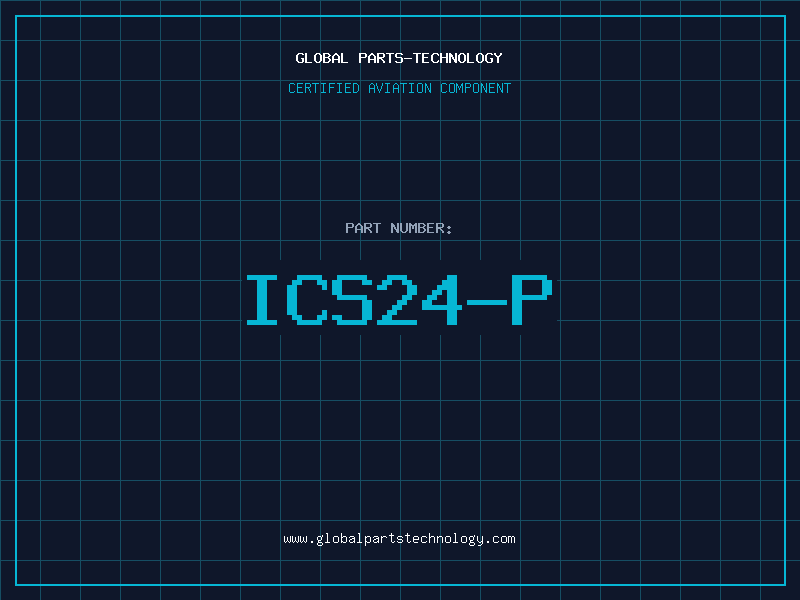 Aviation Part ICS24-P