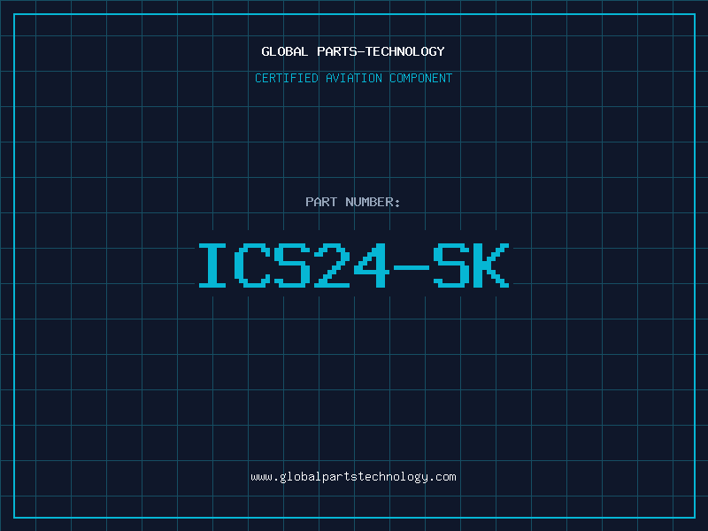 Aviation Part ICS24-SK