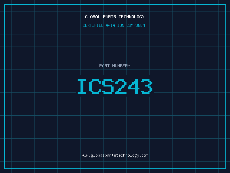 Aviation Part ICS243