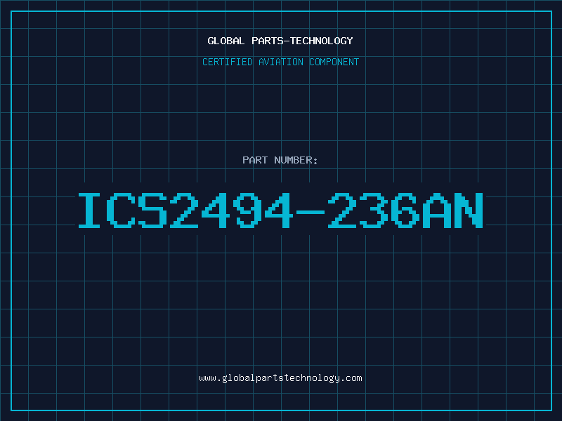 Aviation Part ICS2494-236AN