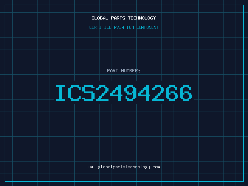 Aviation Part ICS2494266