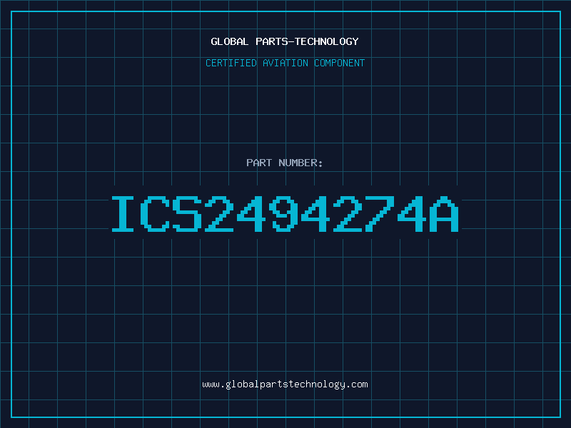 Aviation Part ICS2494274A