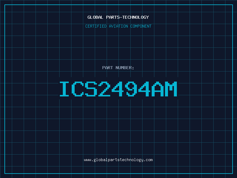 Aviation Part ICS2494AM