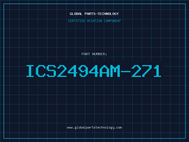 Aviation Part ICS2494AM-271