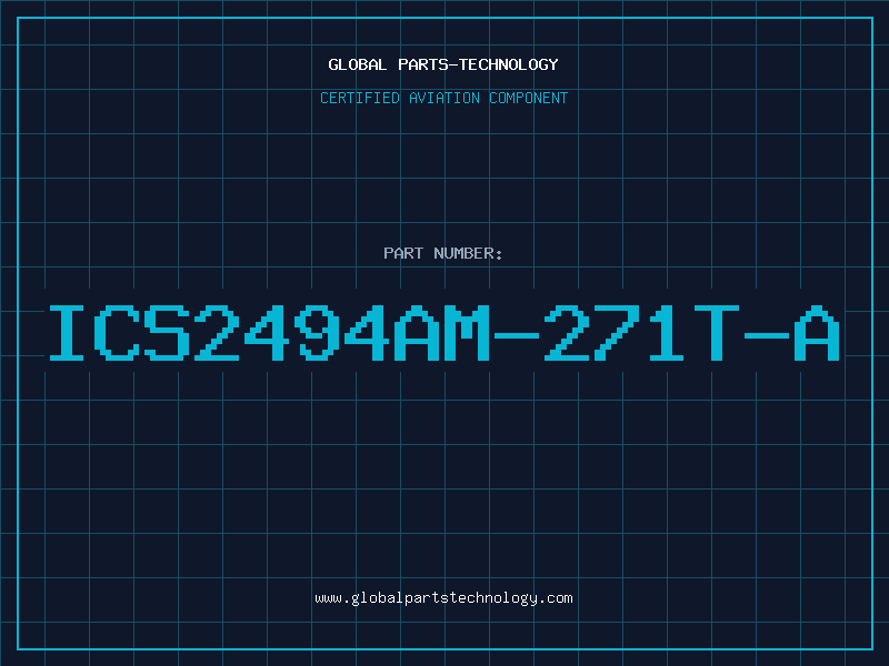 Aviation Part ICS2494AM-271T-A
