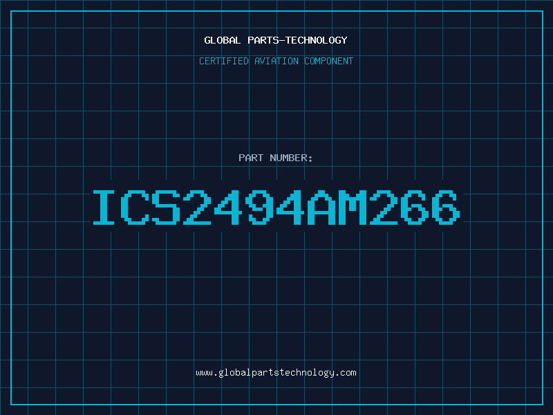 Aviation Part ICS2494AM266