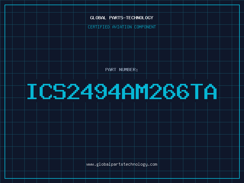 Aviation Part ICS2494AM266TA