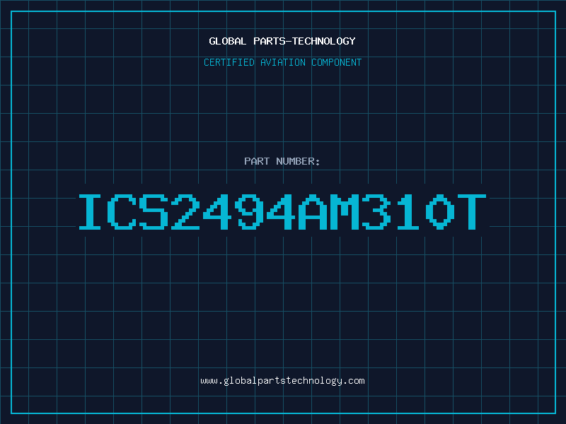 Aviation Part ICS2494AM310T