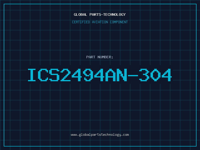Aviation Part ICS2494AN-304