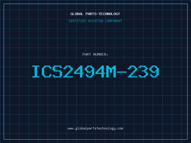 Aviation Part ICS2494M-239