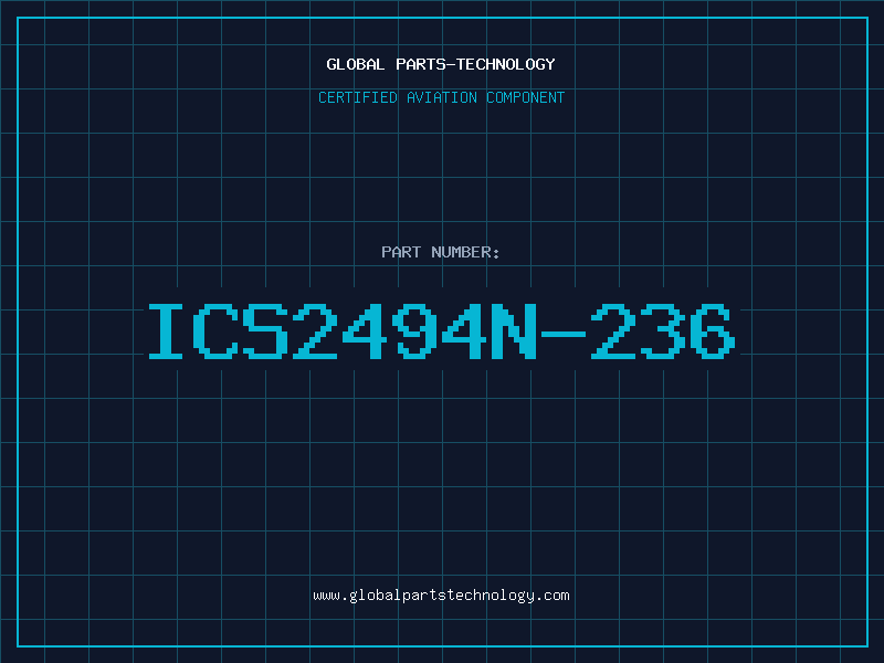 Aviation Part ICS2494N-236