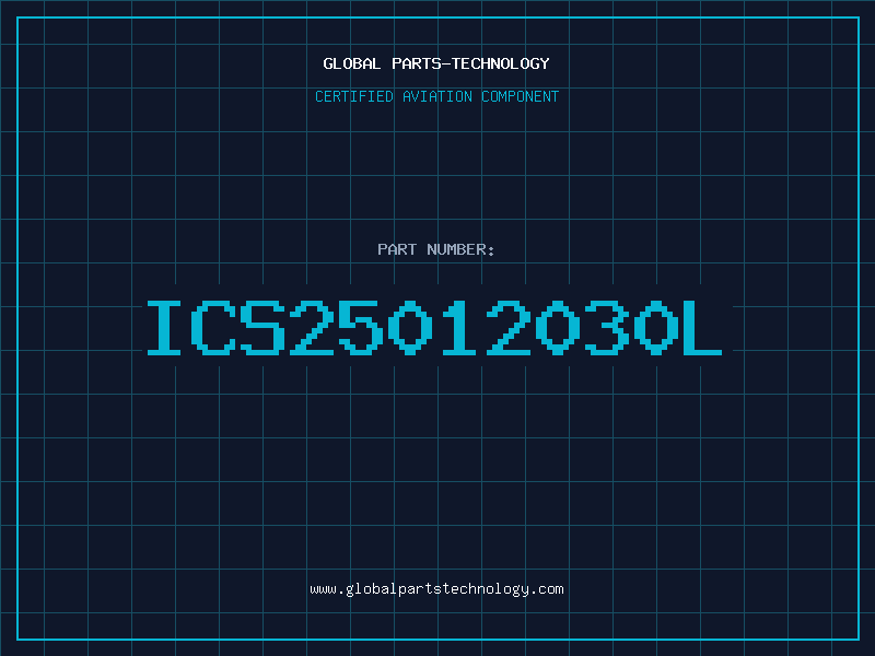Aviation Part ICS25012030L