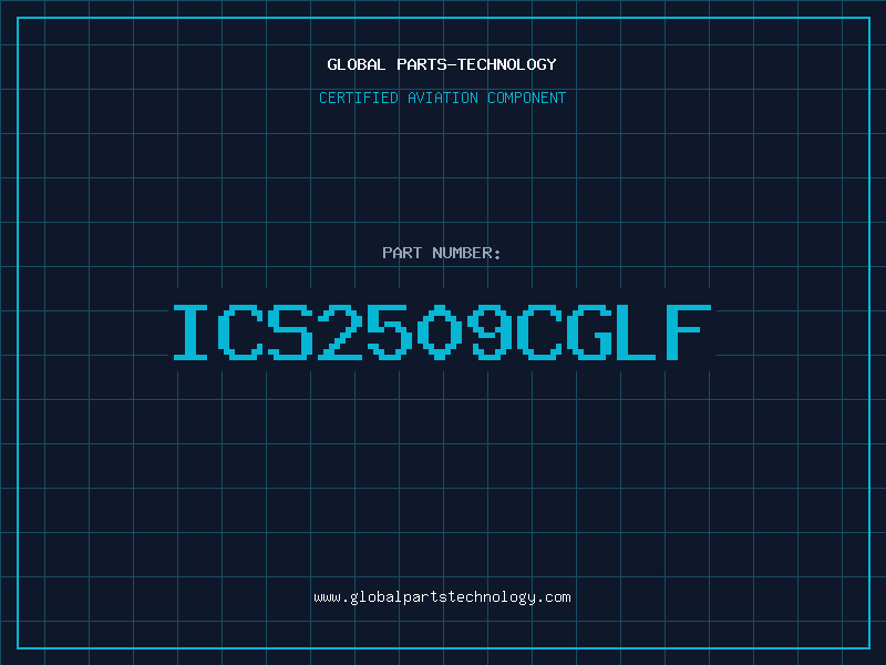 Aviation Part ICS2509CGLF