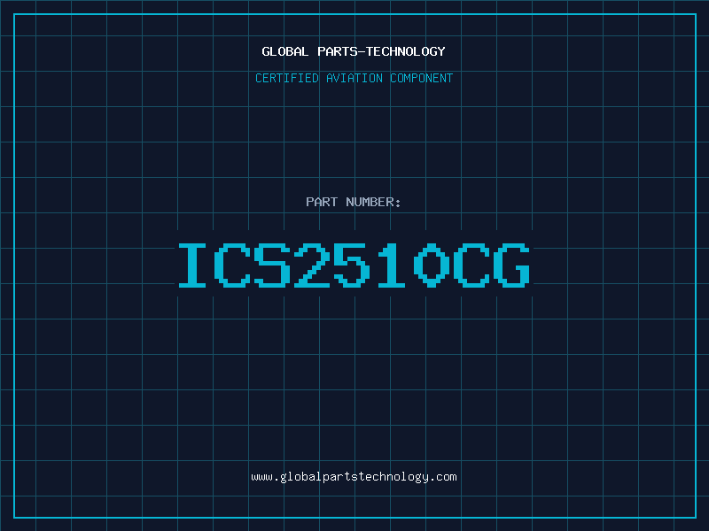 Aviation Part ICS2510CG