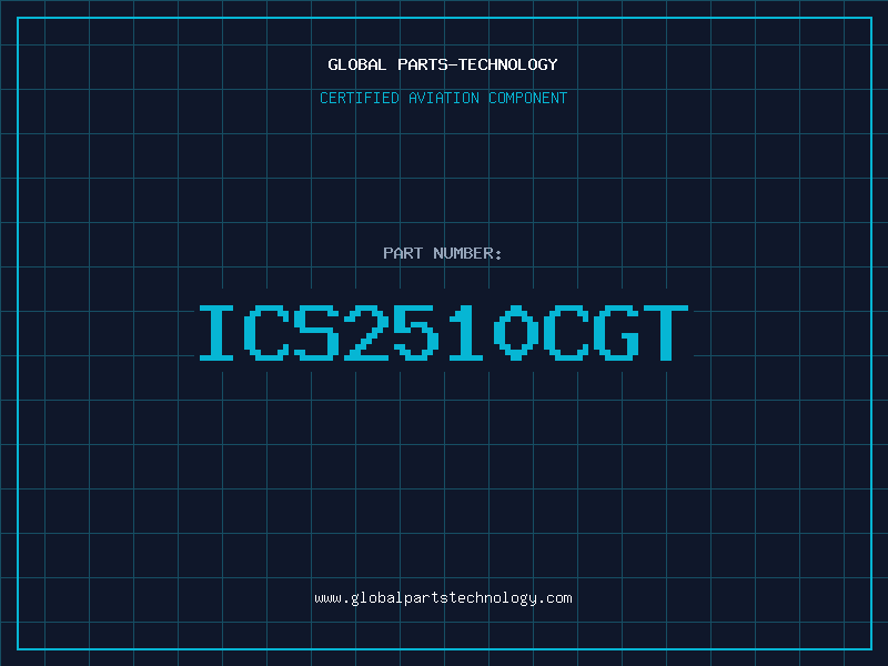 Aviation Part ICS2510CGT
