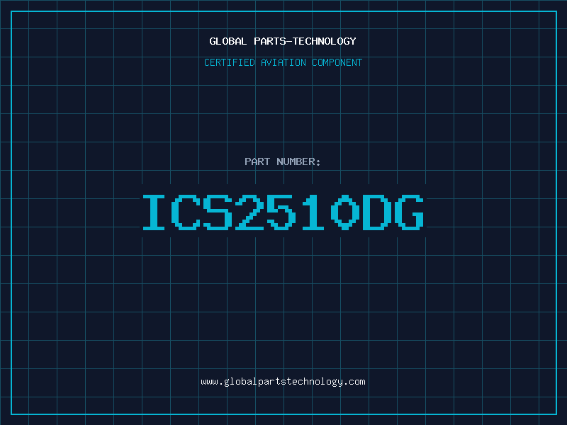 Aviation Part ICS2510DG