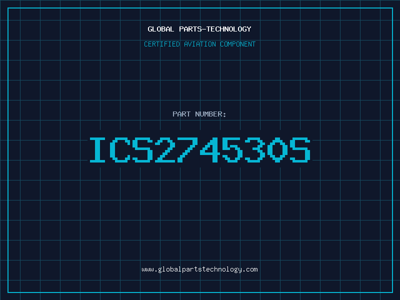 Aviation Part ICS274530S