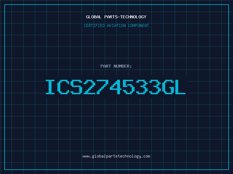 Aviation Part ICS274533GL