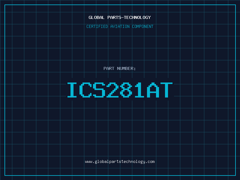 Aviation Part ICS281AT