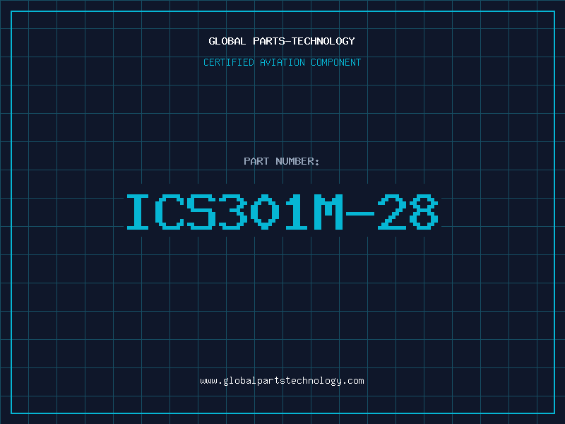 Aviation Part ICS301M-28