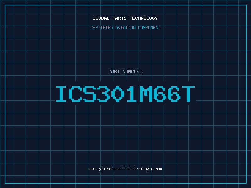 Aviation Part ICS301M66T