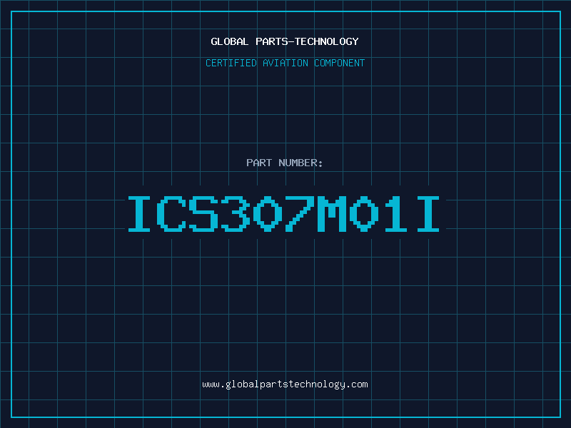 Aviation Part ICS307M01I