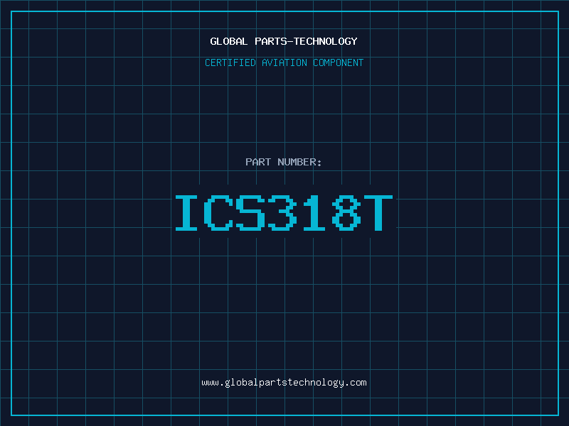 Aviation Part ICS318T