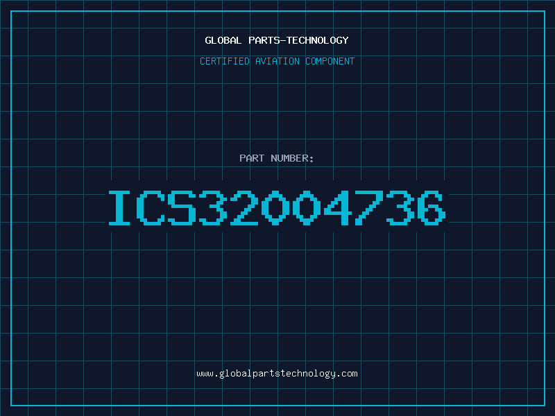 Aviation Part ICS32004736