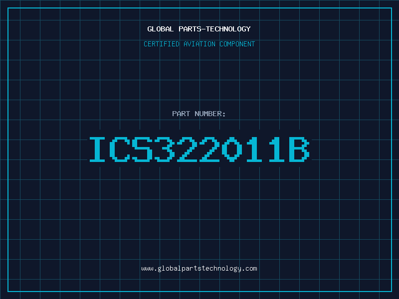 Aviation Part ICS322011B