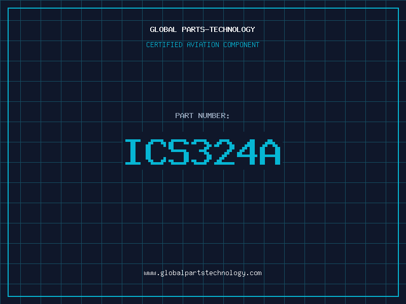 Aviation Part ICS324A