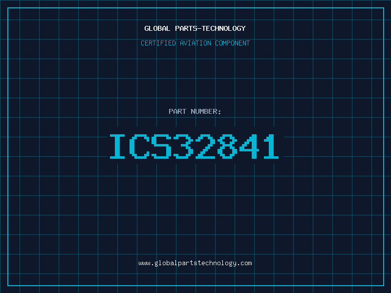 Aviation Part ICS32841