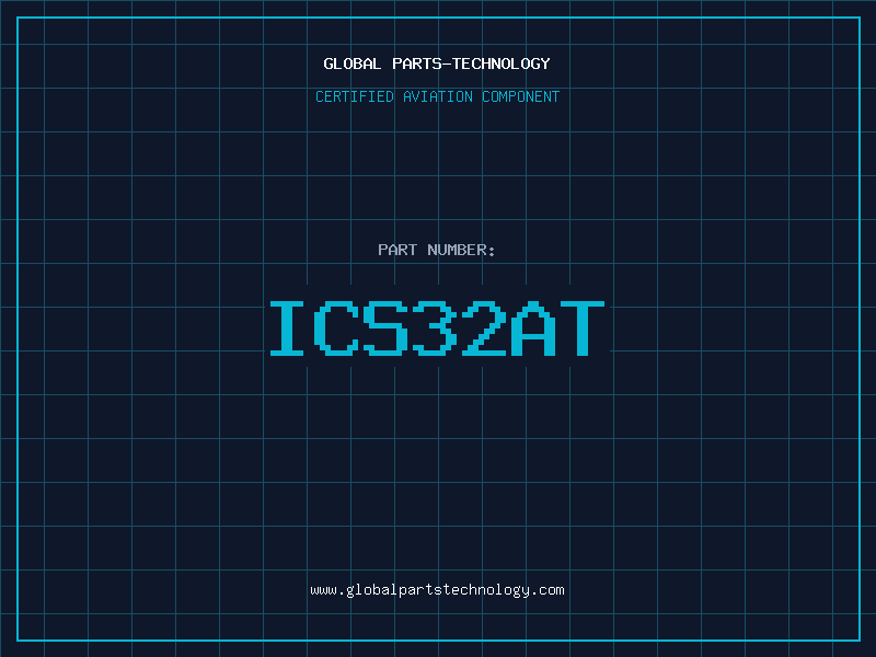 Aviation Part ICS32AT