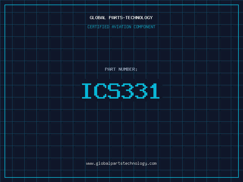 Aviation Part ICS331