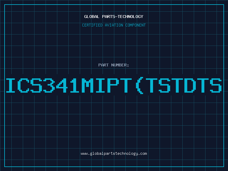 Aviation Part ICS341MIPT(TSTDTS