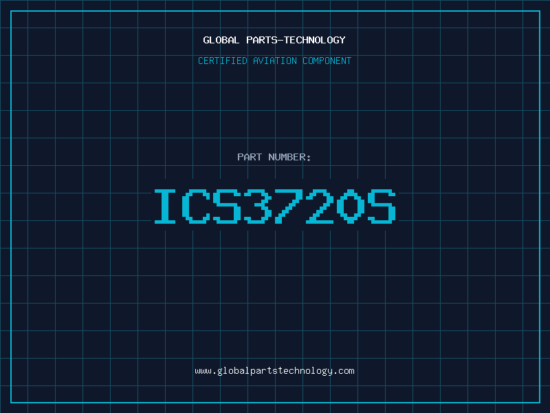 Aviation Part ICS3720S