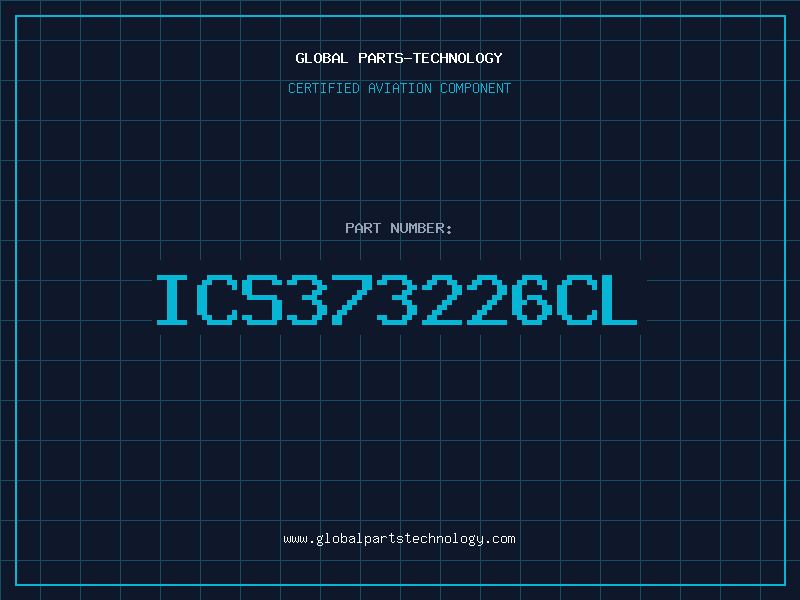 Aviation Part ICS373226CL